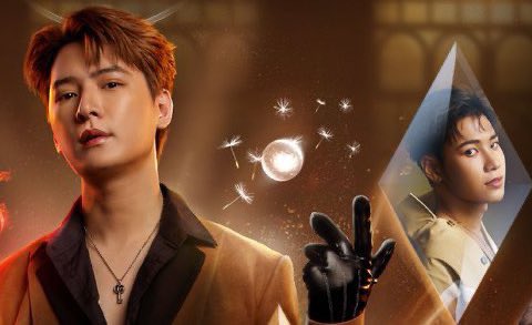 fonza_FN1211's tweet photo. ฉันที่ชอบเวลาที่สองคนทำโชว์ด้วยกัน ... 🦁🐢   #คริสสิงโต
#TheKristElementsConcert https://t.co/XiOXR8ZWQQ