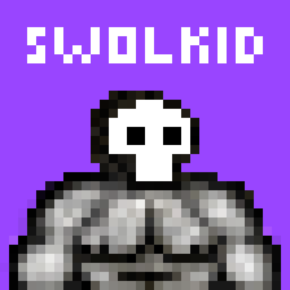 Gm <a href="/GhostKidDAO/">Ghost Kid</a> 👻 #wagboo