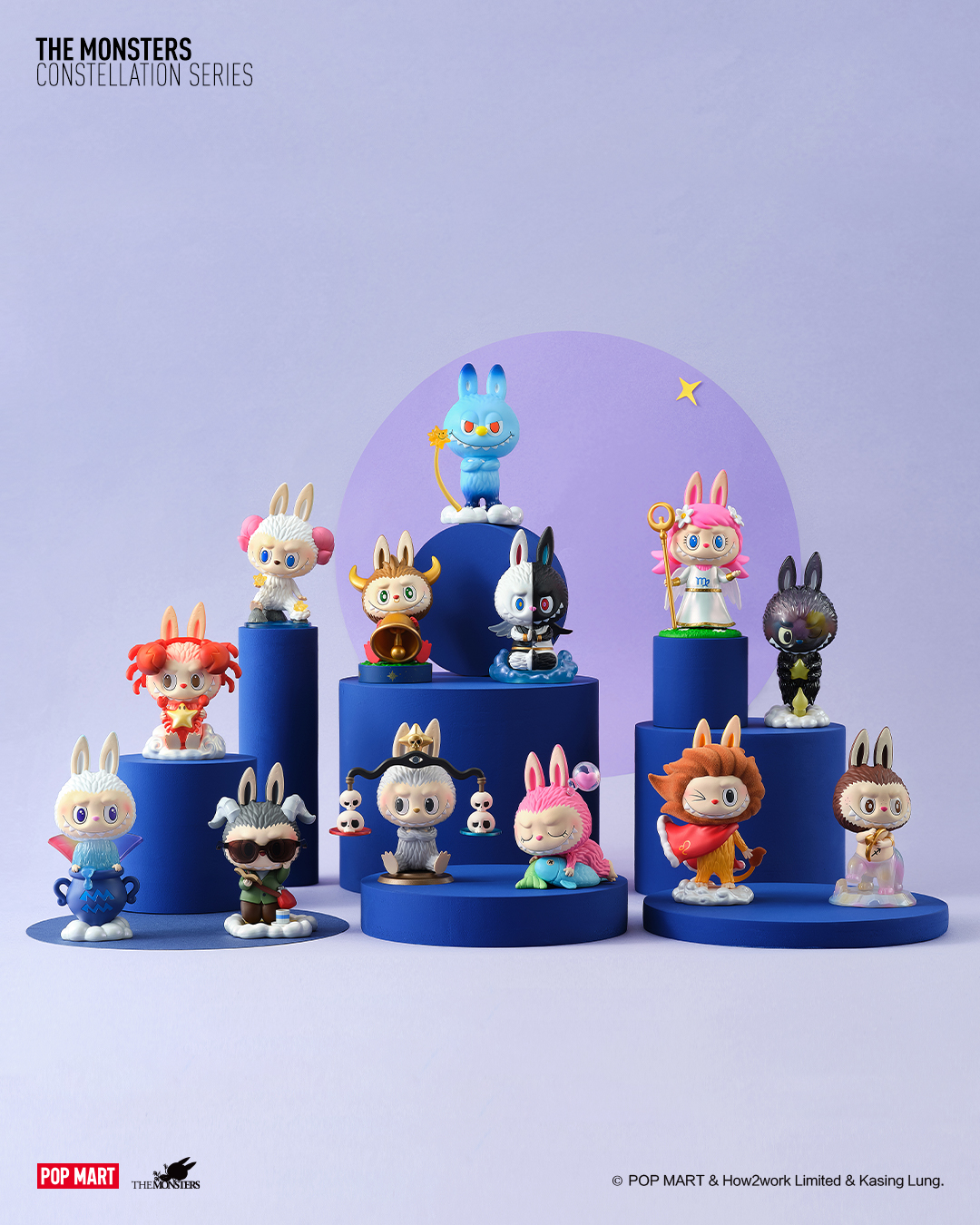 POP MART JAPAN on X: 