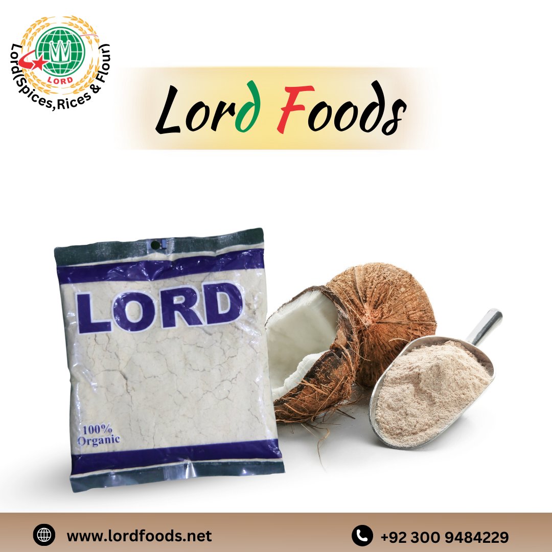 LordFoods's tweet image. LORD Coconut powder contains antioxidants that help combat oxidative stress and promote cellular health, contributing to a stronger immune system. 

#coconut #coconutoil #coconutpowder 
#lordfoods #ElevateYourCooking 
#naturalproducts #coconutwater