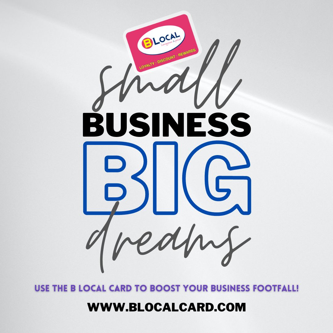 🌟 Did you know? The B Local card partners with a variety of businesses,  ranging from cozy cafes to fitness studios and everything in between.  There's something for everyone! #BLocal #DiversePartnerships