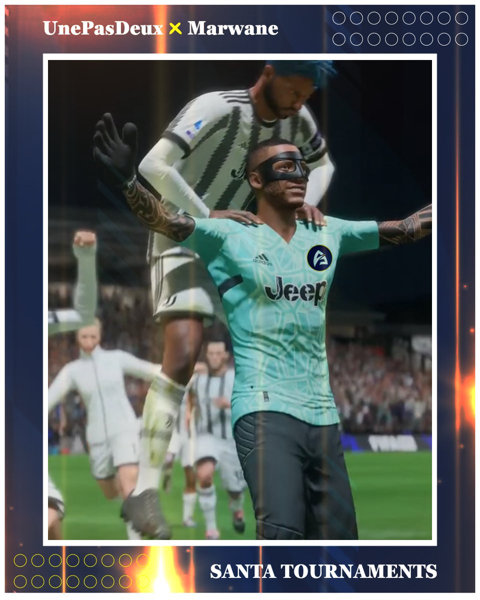 AbyssalPhorcys's tweet photo. Les joueurs de @AbyssalClubPro enchaînent
Après le titre sur la summer @belgique_vpg, le tournoi @PFLFrance_, nouvelle victoire en @Santa_Tournois🏆
🧤@UnePasDeuxx &©️@MarwaneYasyn laissent exploser leur joie après une interminable séance de Tir au But remportée en finale
#GoABP https://t.co/wpIE7luALM