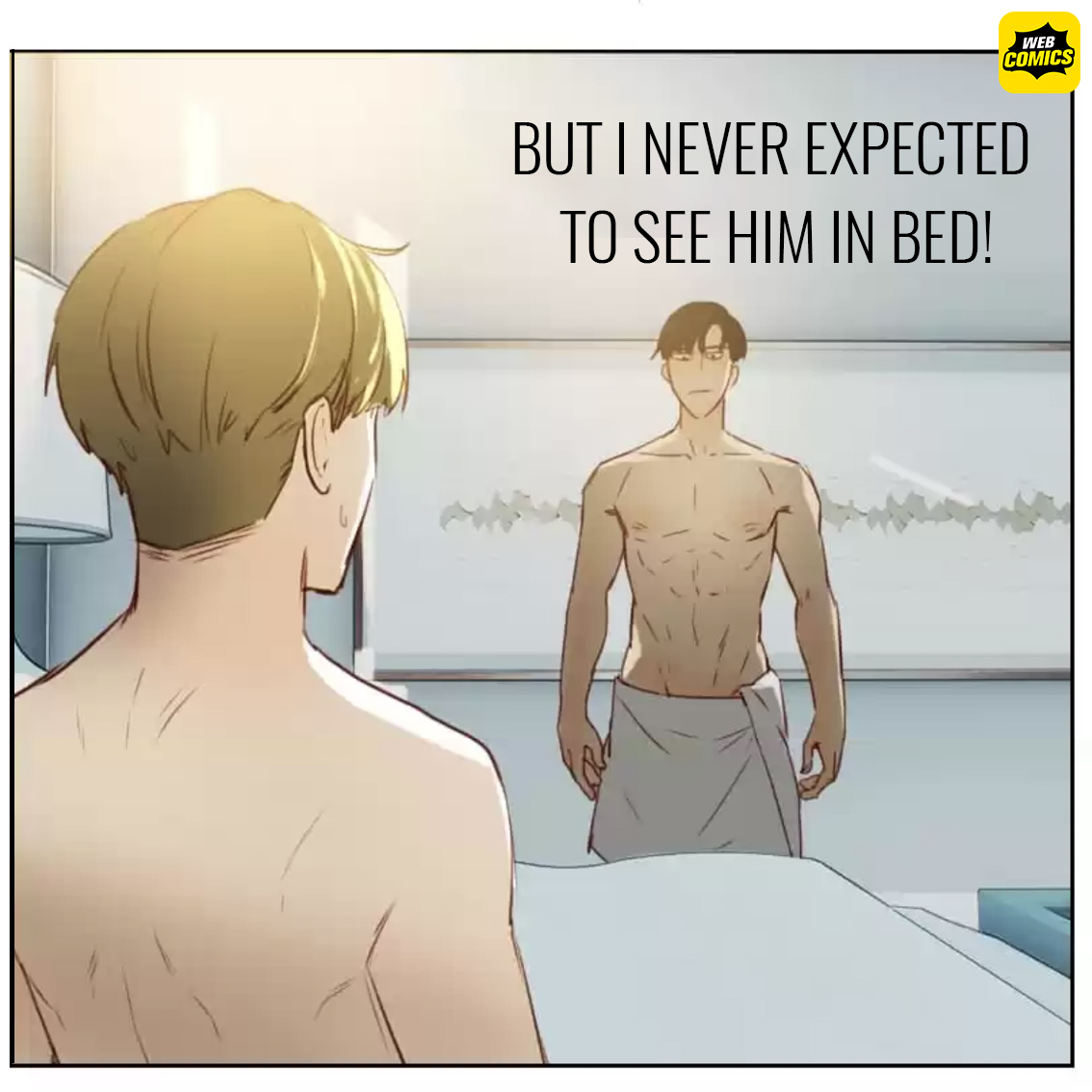 WebComics tweet media