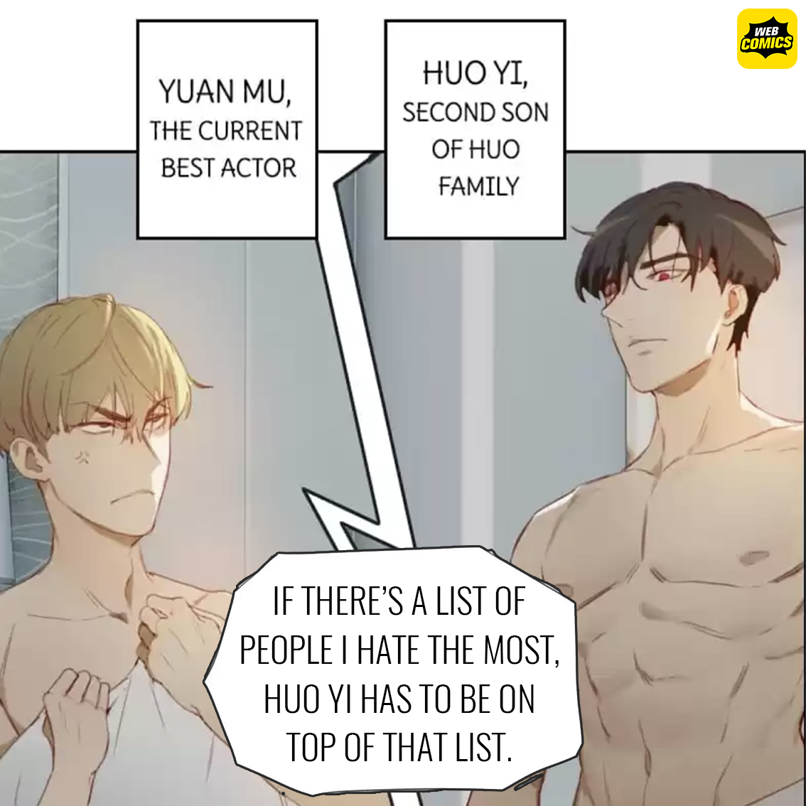 WebComics tweet media