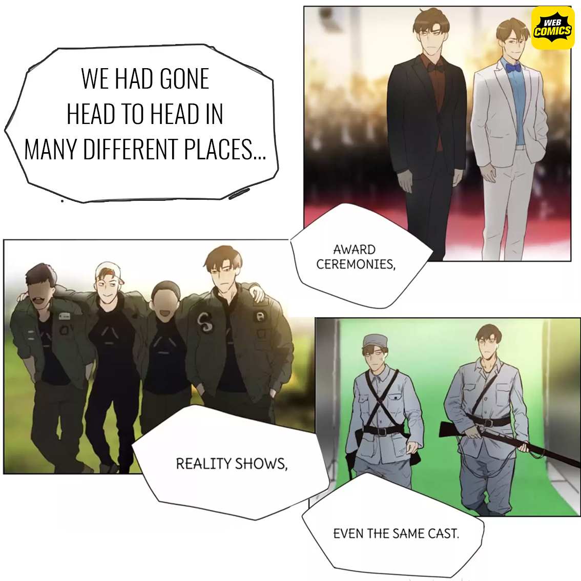 WebComics tweet media