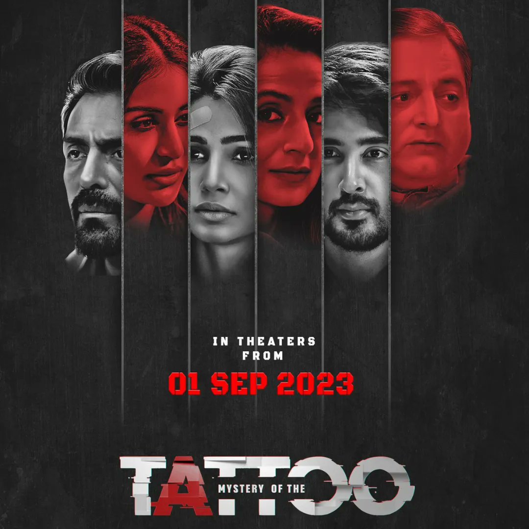 Mystery of the Tattoo - Releasing on 1st September 2023

Watch the trailer on  buff.ly/45O6iIa 

#mysteryofthetattoo#bollywood#thriller#trailerbabu#2023#newmovies2023#Love#NewMovieTrailer#MovieTrailer2023#NewMovieTrailer#Trailerbabu#NewRelease#HindiMovie#NewMovie#Movie23