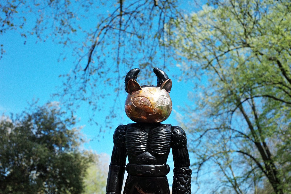 AkimmiLau's tweet image. なんていい天気だろう🫶🏻

#realhead #uamou #RxN #真頭 #真頭玩具 #真頭不滅 #RHND #リアルヘッド #vinyltoys #softvinyl #softvinyltoy