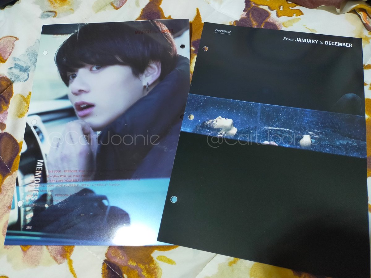 WTS/ LFB (PH ONLY) 

🌿Taehyung and Jungkook Memories of 2018 and 2019 Photo Index Set 
- 150 PHP (Take all four)
- On hand 
- Mint condition

BTS tags Namjoon RM Jin Yoongi Suga J-Hope Hobi Jimin Taehyung V Jungkook wts lfb inch wtb ic