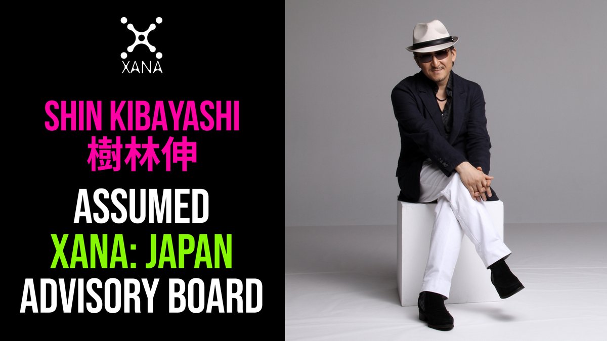 xana_net's tweet photo. 📣Manga author Shin Kibayashi (樹林伸) @agitadashi has assumed an advisory of “XANA: JAPAN.”

XANA: JAPAN aims to expand its presence in Japan through collaborations with various companies and influencers, with the goal of establishing #XANA as the world's leading #web3 #metaverse.

Having excelled at the forefront as a content creator including roles as an editor, novelist, manga author, and drama scriptwriter, Mr. Kibayashi brings his experience in the Web3.0 domain to his advisory role at XANA: JAPAN. 

His involvement is set to significantly amplify the potential of metaverse and NFT content, driving the biz-dev of XANA: JAPAN and further cultivating its fanbase.

📘Read More
https://t.co/xKJHfqTYN6