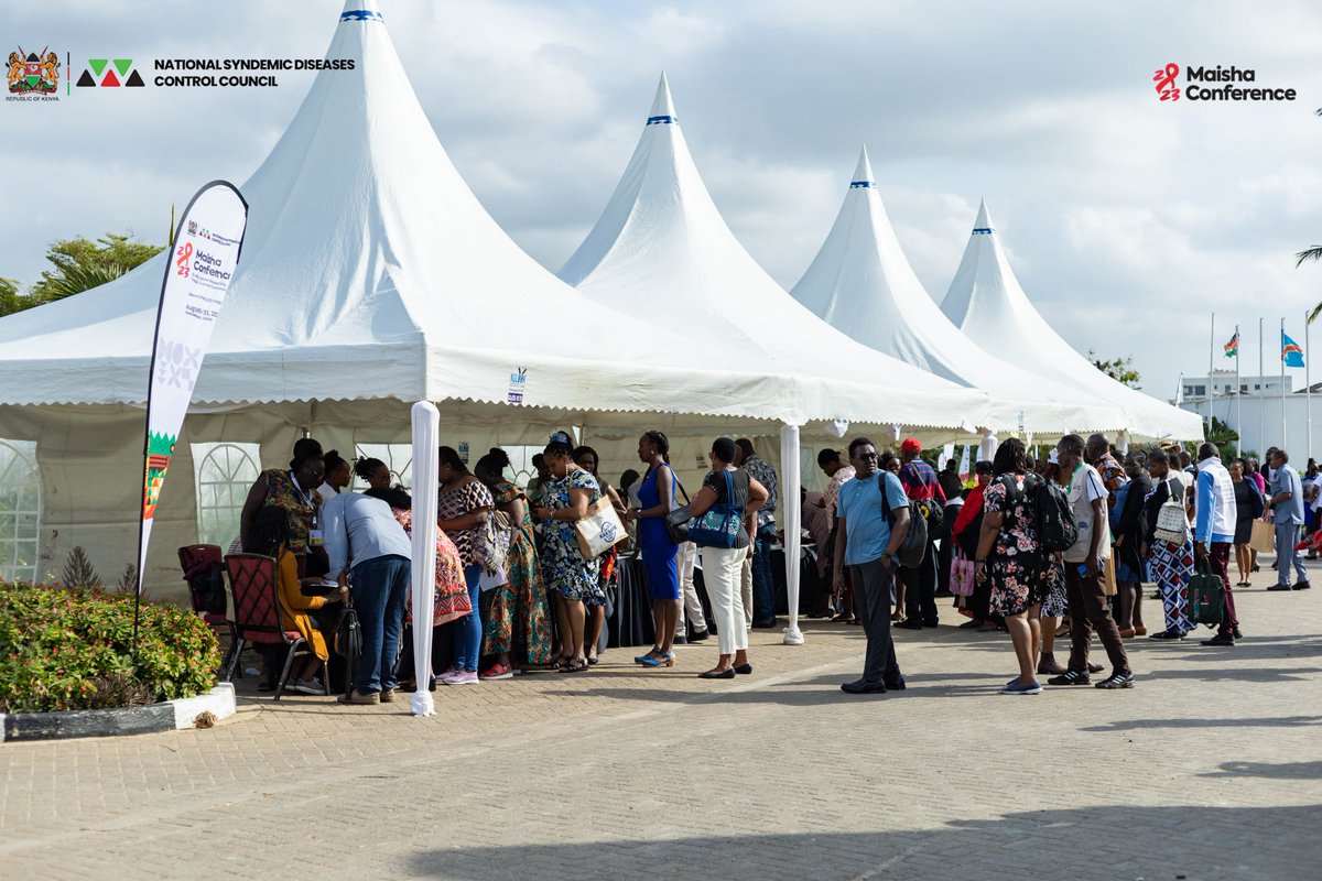 "There's a need to redefine the healthcare system to accommodate the unique needs of teenage boys and girls health."
 #MaishaConference2023