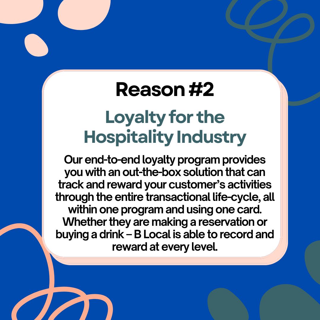 🛍B Local Loyalty Card tweet media