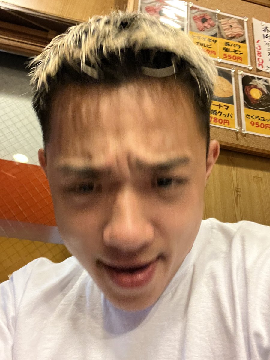 #もぉええてっw