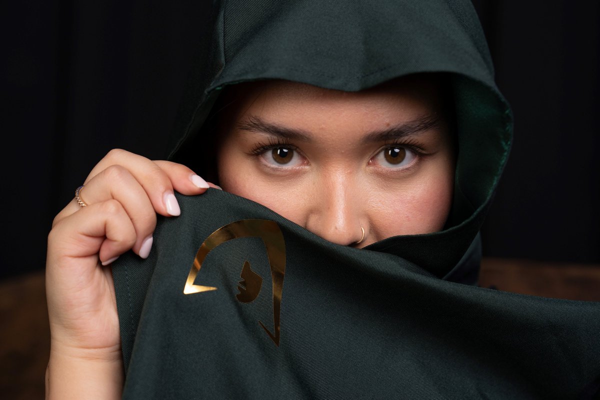 studiolambert's tweet photo. Does deception look good on you?

Fans of #TheTraitors can discover for themselves with the official new line of dress up cloaks. Available to order soon from Amazon! https://t.co/5hqebGKhI6