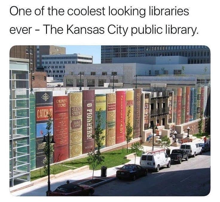 #librarytwitter
