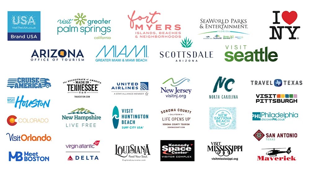 Visit USA UK's Roadshow is fast approaching and is almost fully booked.  If you would like to join us in London on 4 October or Glasgow on 5 October register NOW!  buff.ly/45wk3fc