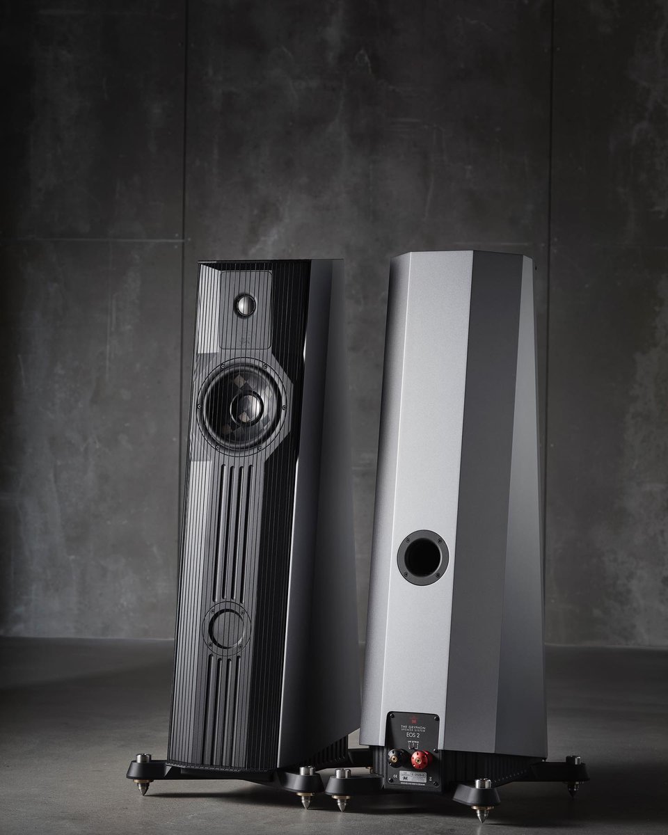 enjoythemusic's tweet photo. Gryphon EOS 2 Floorstanding Loudspeaker
#Gryphon #GryphonAudio #GryphonAudioDesigns #Tweeter #Woofer #Linear #CarbonFiber #Beryllium #DomeTweeter #Ohm #Impedance #HighEndAudio #Audiophile #Luxury #Stereo #StereoSystem #HiFi #HighFidelity #EnjoyTheMusic https://t.co/wpuNGjcANK