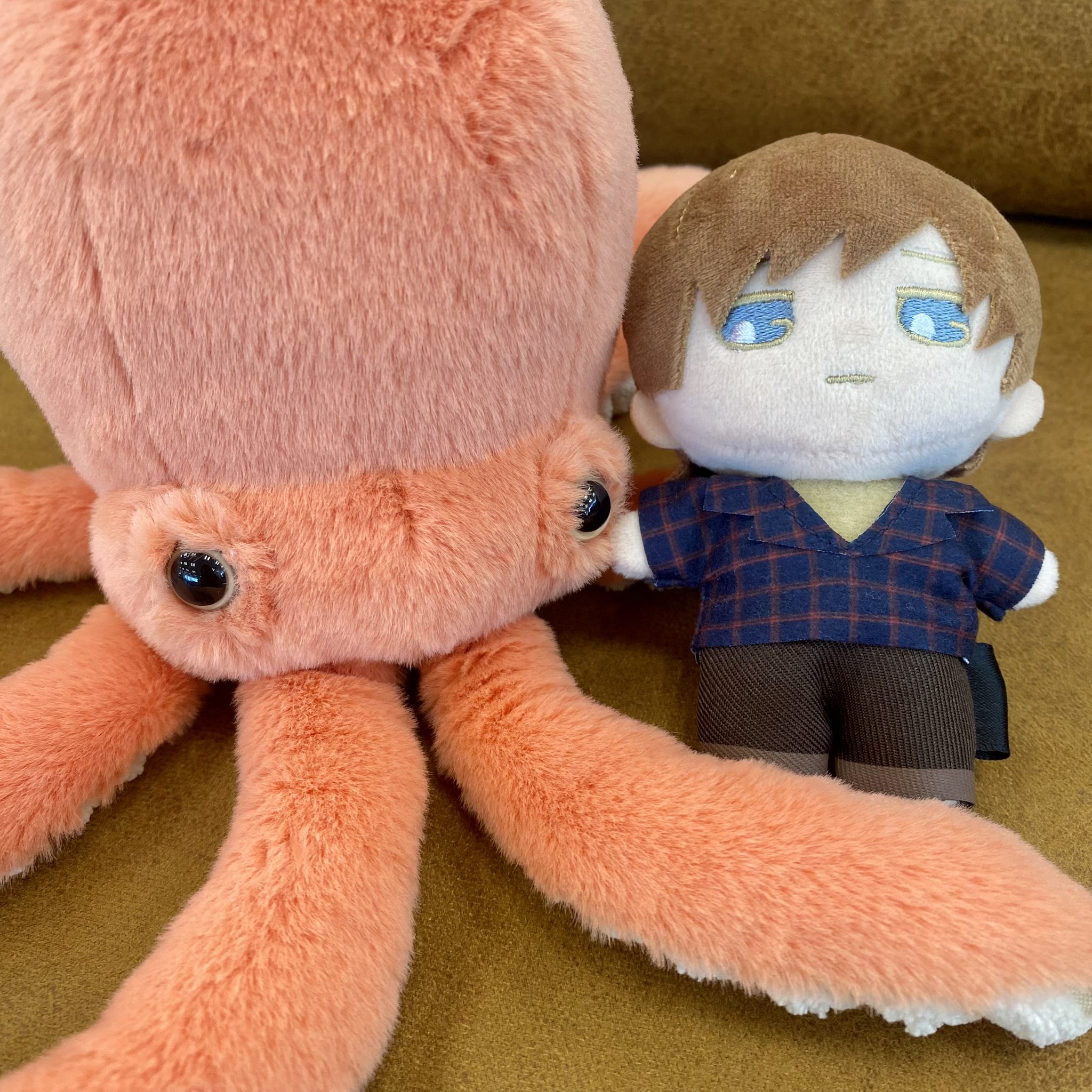 原画 タコ フルイドアート パネル 蛸 たこ 一点もの 希少 レア 蛸 Octopus by 池田 学 | 現代アートの販売・通販 | ArtSticker