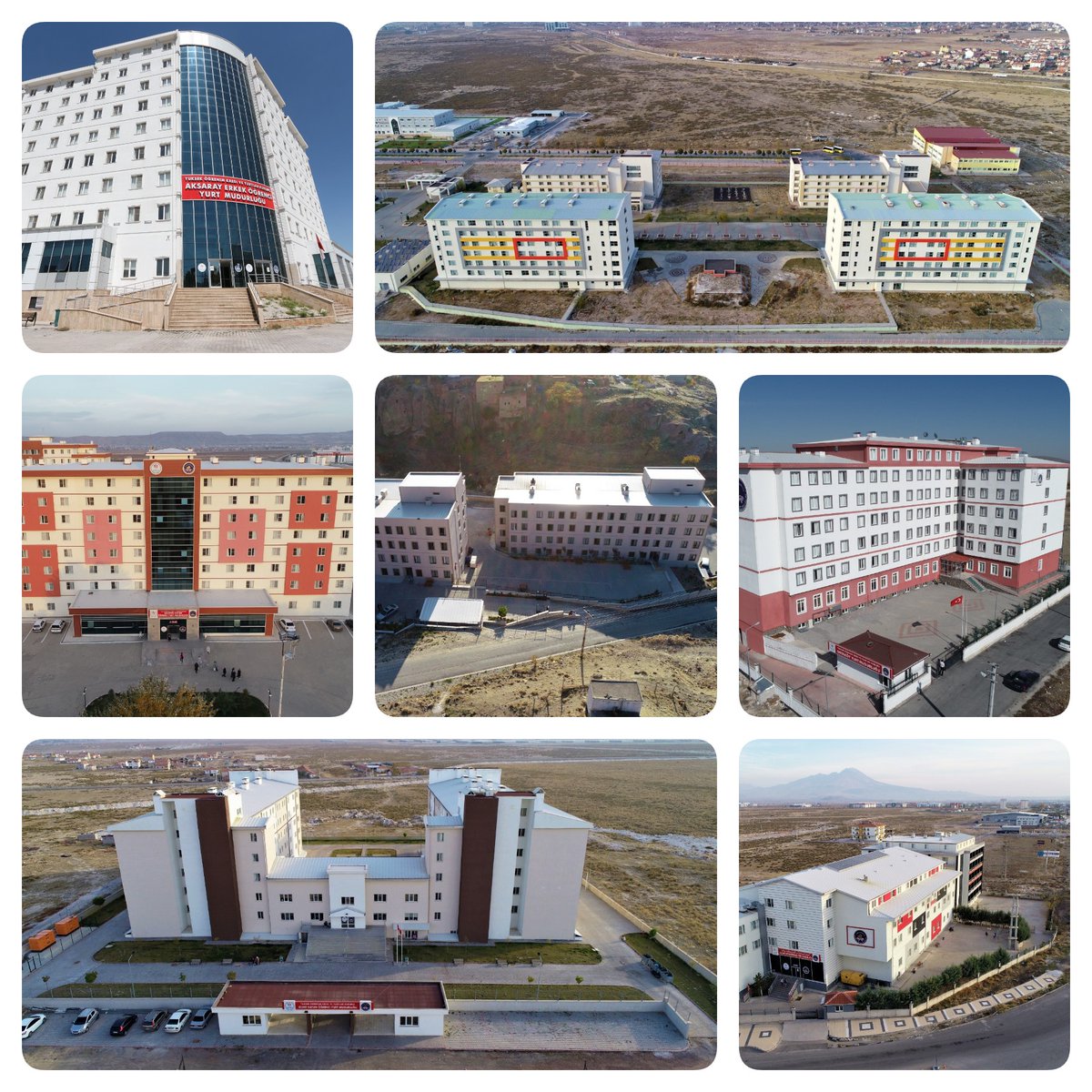 📣 KYK Yurt Başvuruları Başladı ❗

Gençlik ve Spor Bakanlığı Kredi ve Yurtlar Genel Müdürlüğüne bağlı yurtlara başvuru için 👉 turkiye.gov.tr/gsb-yurt-basvu… adresini ziyaret edebilirsiniz. 

Son başvuru 🗓️ 2️⃣ Eylül 2️⃣0️⃣2️⃣3️⃣ Cumartesi ‼️

#GSBYurt #KYK #Yurt #ASÜ #Aksaray