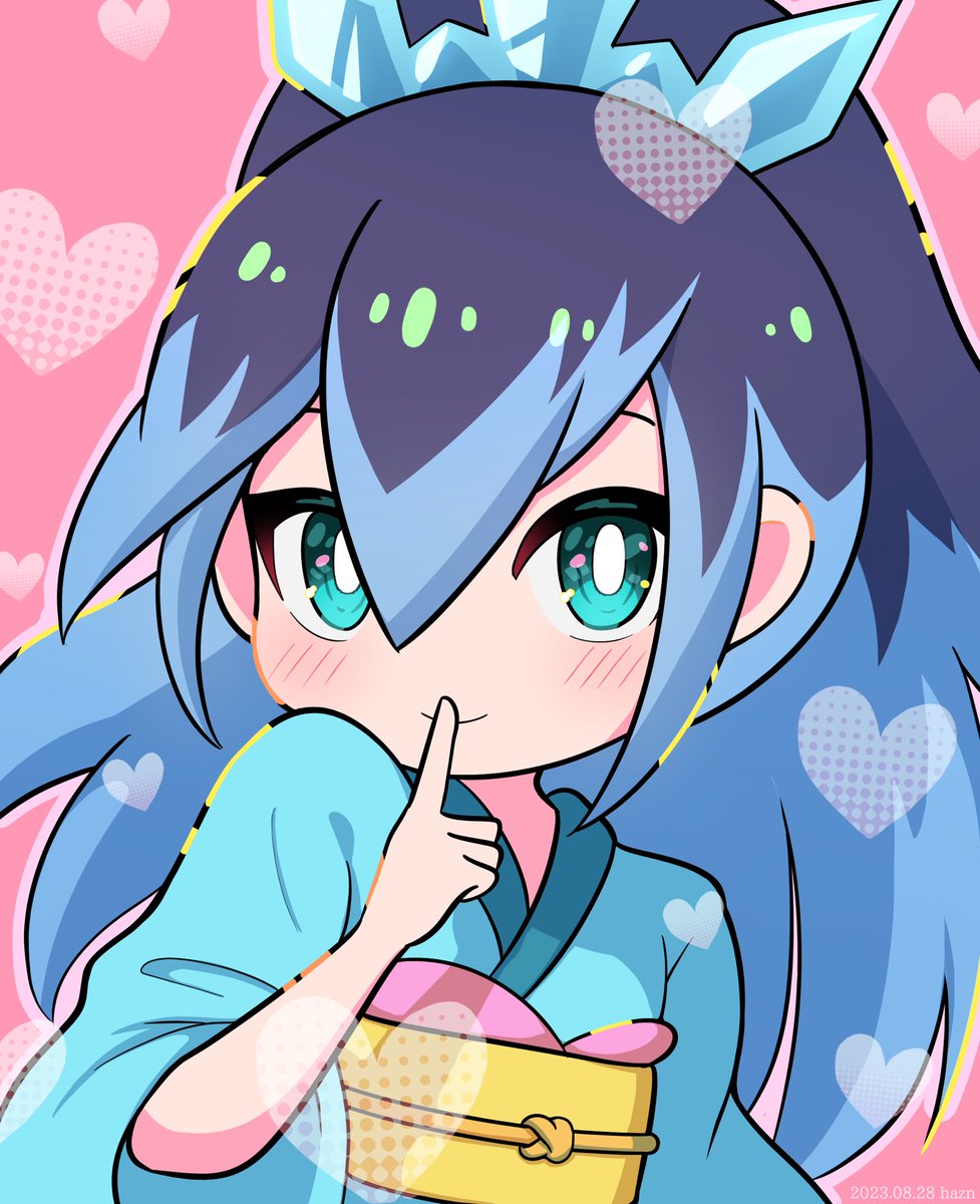 ふぶき姫 #妖怪ウォッチ