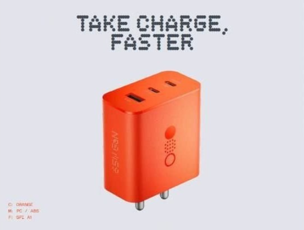 Smartprix's tweet photo. CMF by Nothing launching 3 products in India on 26th Sept
-Smartwatch
-TWS Buds
-65W GaN Charger
#CMF #Nothing #CMFNothing #Smartwatch #Buds #Charger https://t.co/lr73Apvfax
