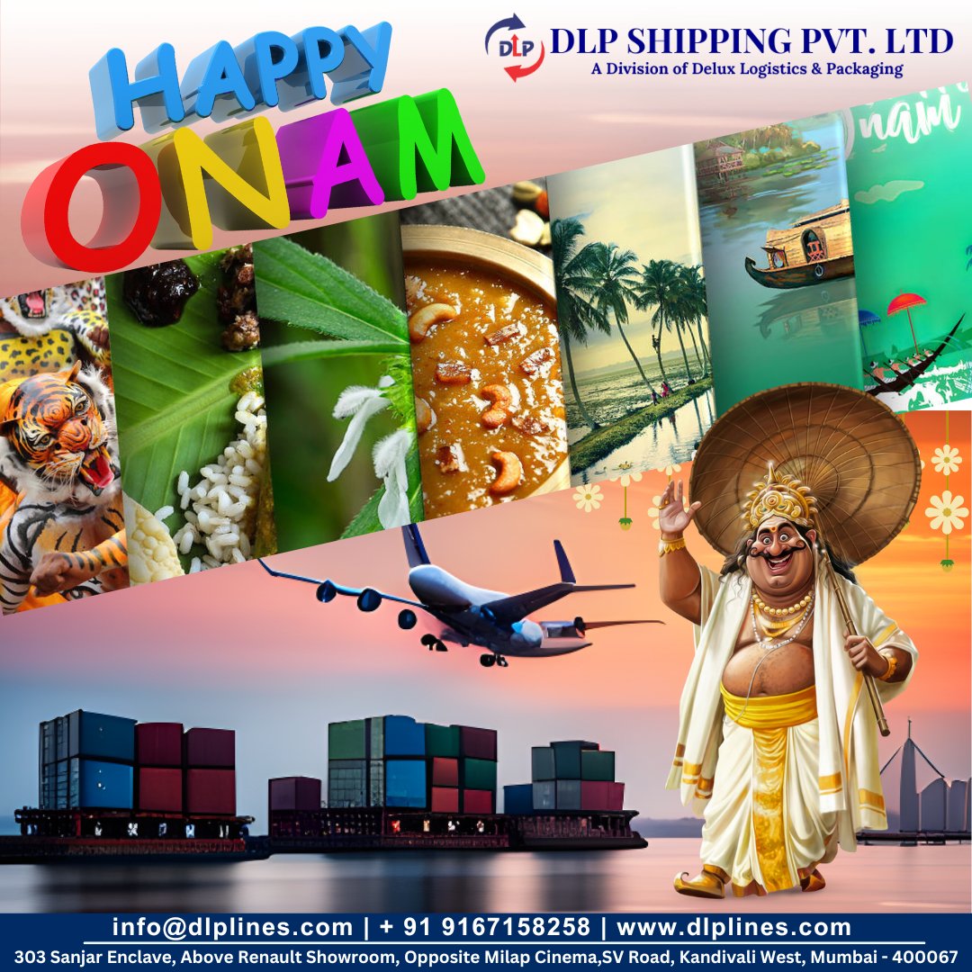 Happy Onam!