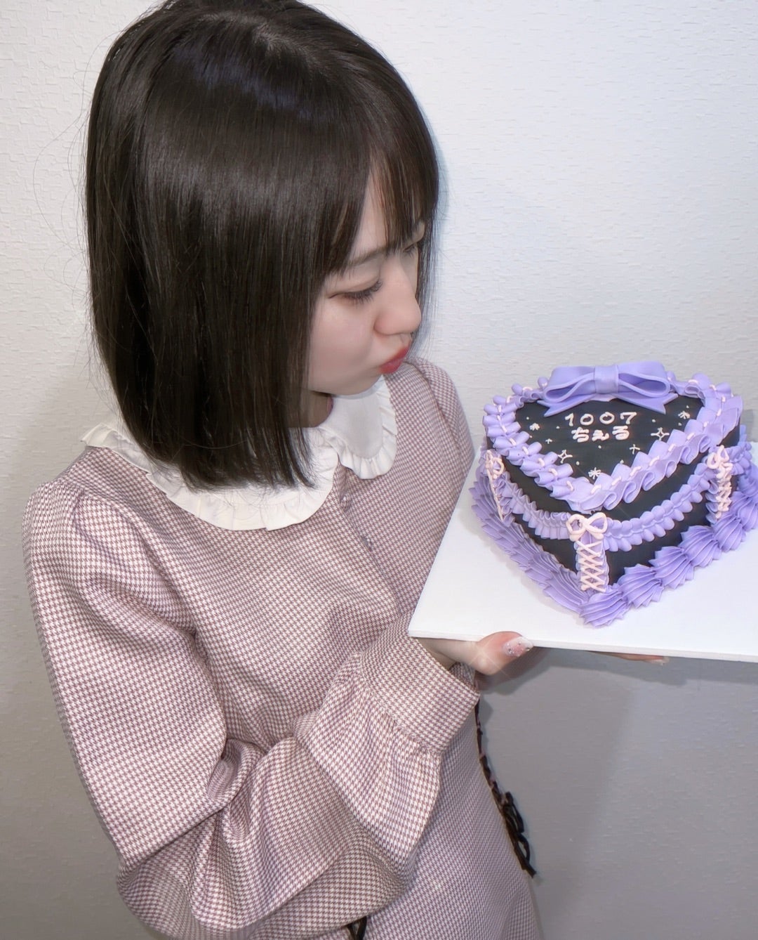 モーニング娘。’25 野中美希 ペンライト 生写真 バースデーイベント 野中美希(モーニング娘。'25)『ペンライトクリアカバー』