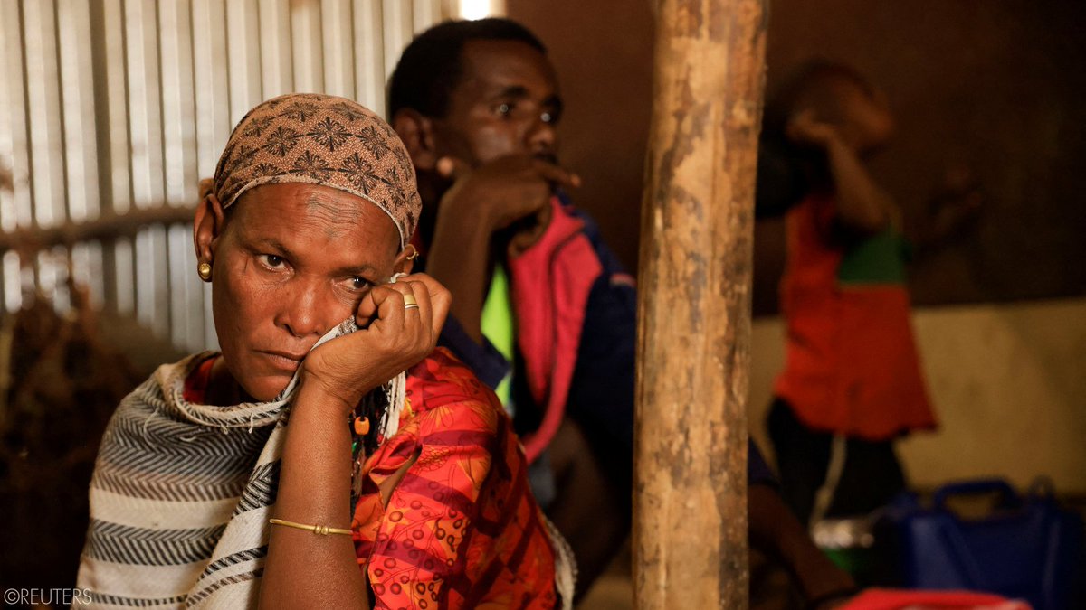 #Ethiopia: We’re very concerned by the deteriorating #humanrights situation in several regions of the country. We call on authorities to stop mass arrests, ensure that any deprivation of liberty is judicially reviewed, &amp; release those arbitrarily detained
ow.ly/jG7S50PFlPA