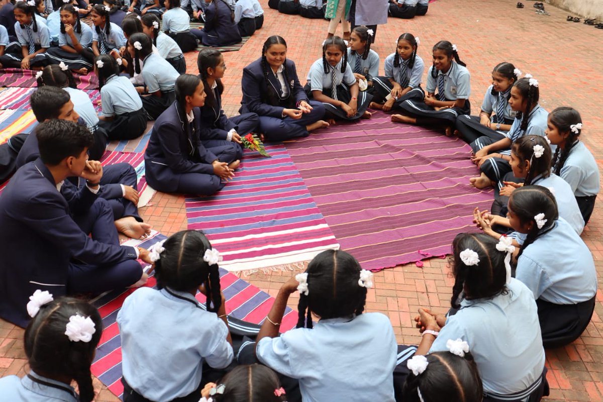 Samagra Shiksha DNH&DD tweet media