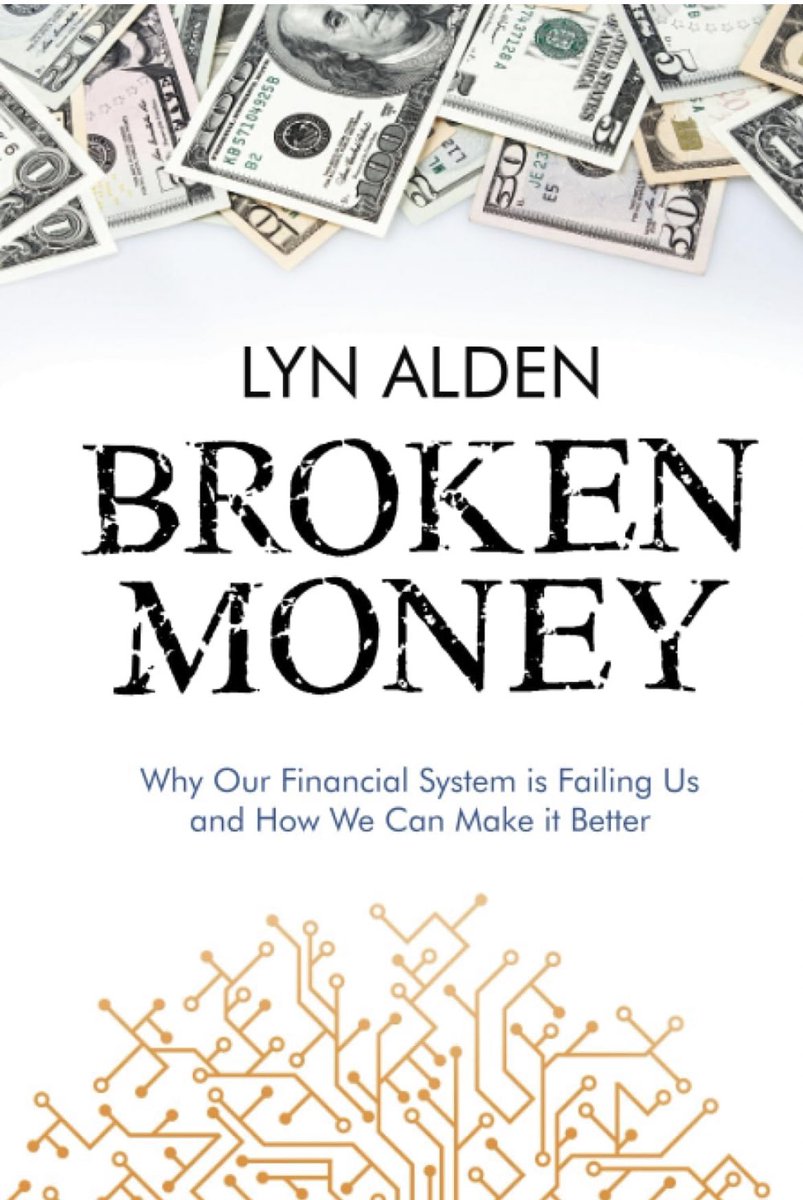 Hi <a href="/LynAldenContact/">Lyn Alden</a>! Can’t DM you. Please hit me up because of a German edition of your book 📖😊 we’d like to make one for <a href="/aprycotmedia/">Aprycot Media 📚</a>. 

cc: everyone who’s reading this, like and retweet for reach pls. ☺️🧡🙏🏻