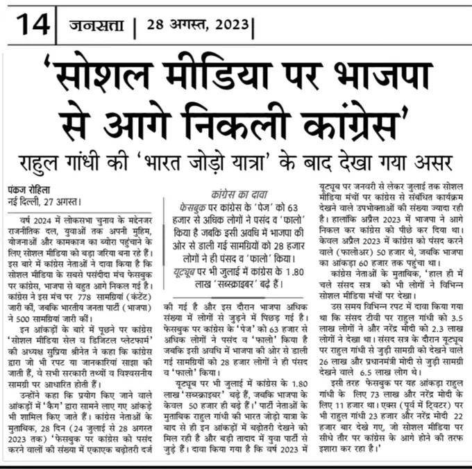 इतनी बड़ी उपलब्धि के पीछे कुछ जाने हुए चेहरे है तो कुछ हम जैसे "अनजाने "  ।
मेरी तरफ से हम जैसे "सभी"  अनजाने चेहरों को हार्दिक बधाई ।