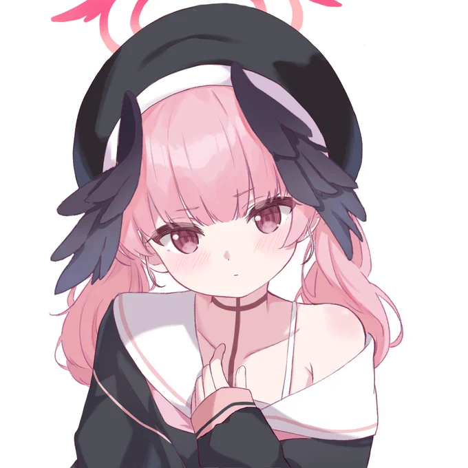 コハル#ブルアカ 