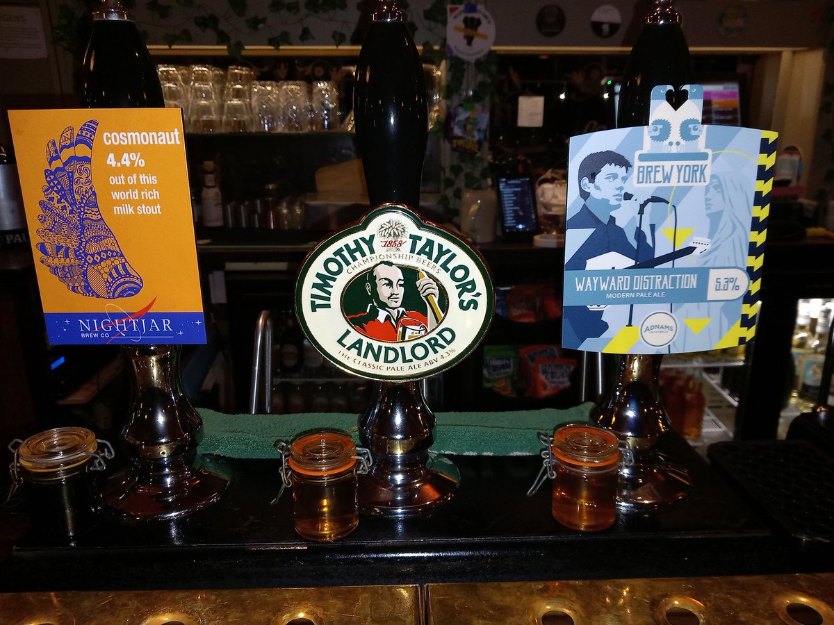 The County Beerhouse tweet media