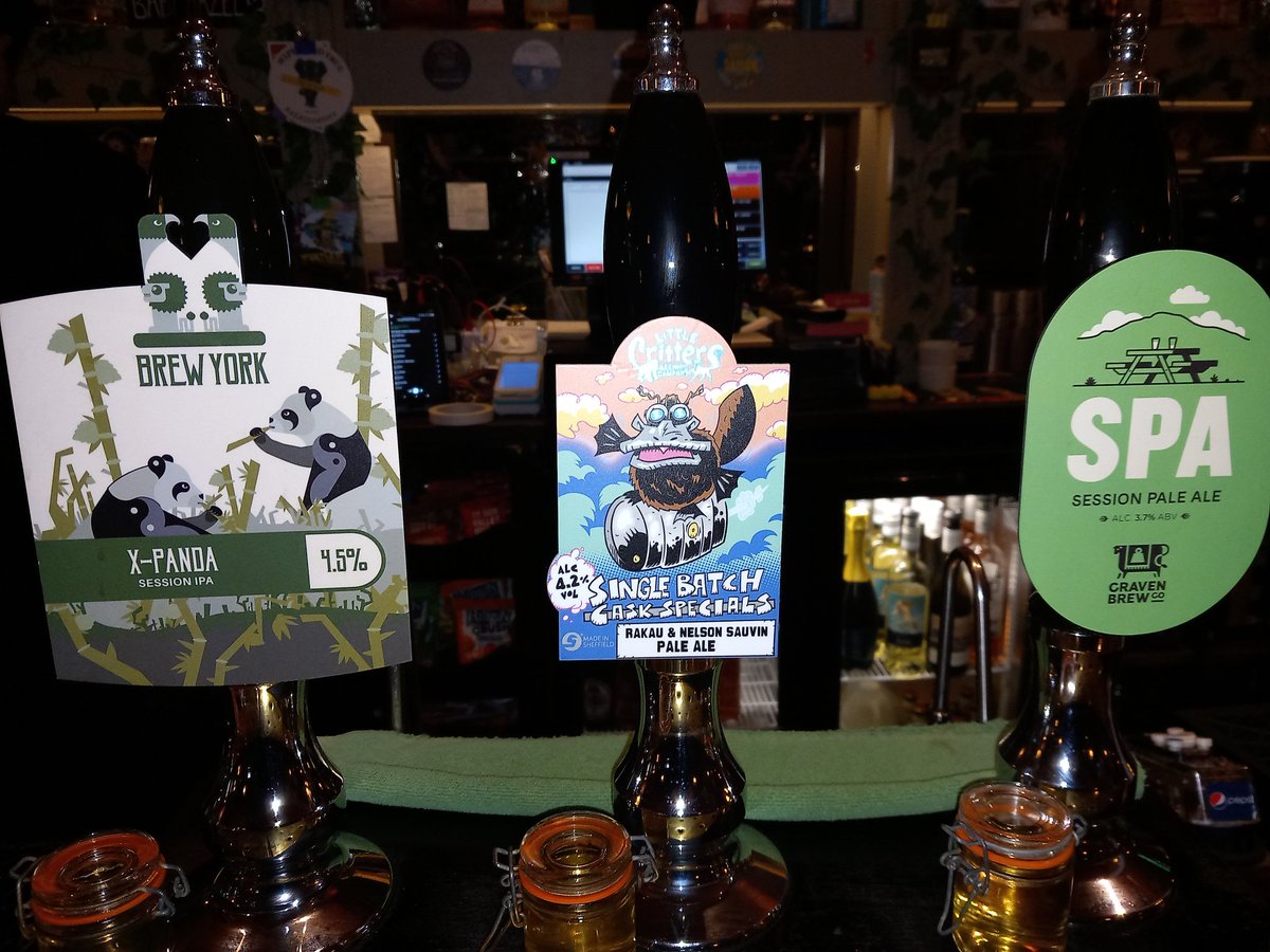 The County Beerhouse tweet media