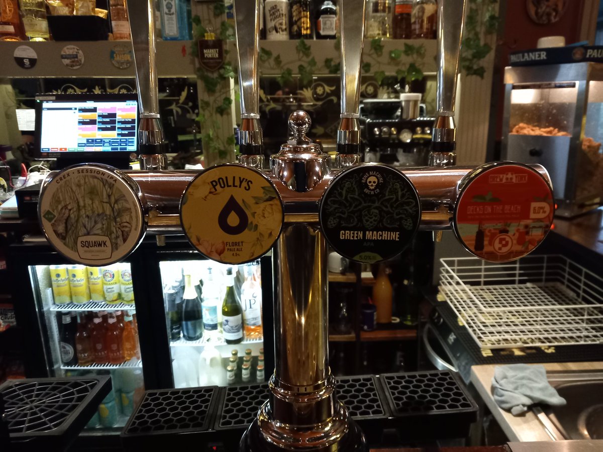 The County Beerhouse tweet media