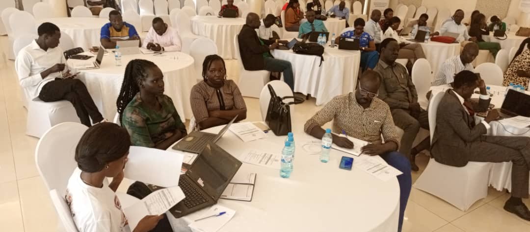 Family Planning Policy validation meeting :

The new FP Policy under development when implemented, will reposition FP as a foundation for health, development as well as attainment of peace &amp; security.
#Musharaka4Tanmiya
#3Zeros