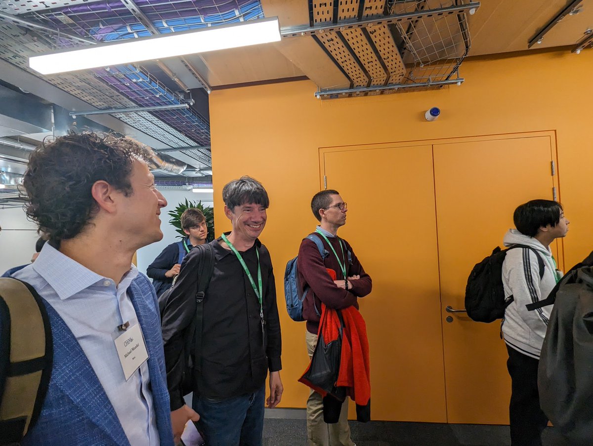 CHiME Challenge tweet media