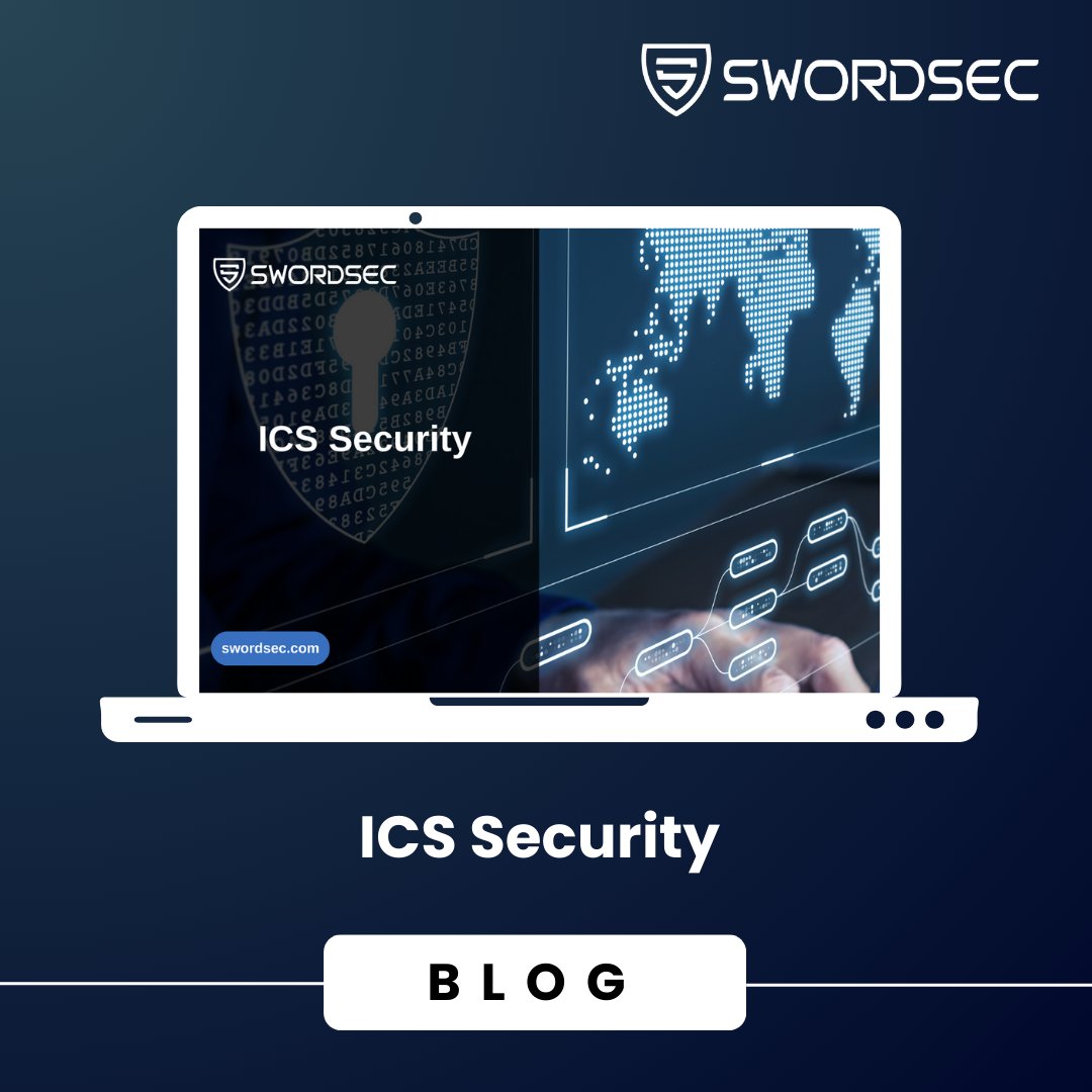 🔒Have you read our blog post on Industrial Control System (ICS) security? 👨‍💻🛡️ #ICSSecurity 👉 buff.ly/3sz4BAf
