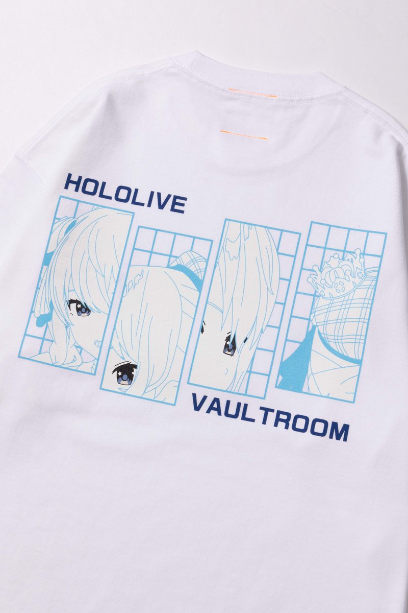 8.30 vaultroom x @hololivetv @suisei_hosimati @minatoaqua