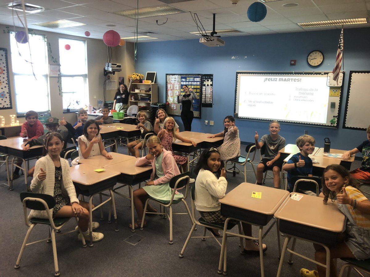 Steve_Basnight's tweet photo. Well, started the day at Cape Hatteras Elementary School and saw so many smiles! What a great way to start the first day of the 2023-2024 school year.
@Daretolearn_DCS
#DareToLearn
#learningcenteredevidenceinformed https://t.co/hSvp0gHEyG