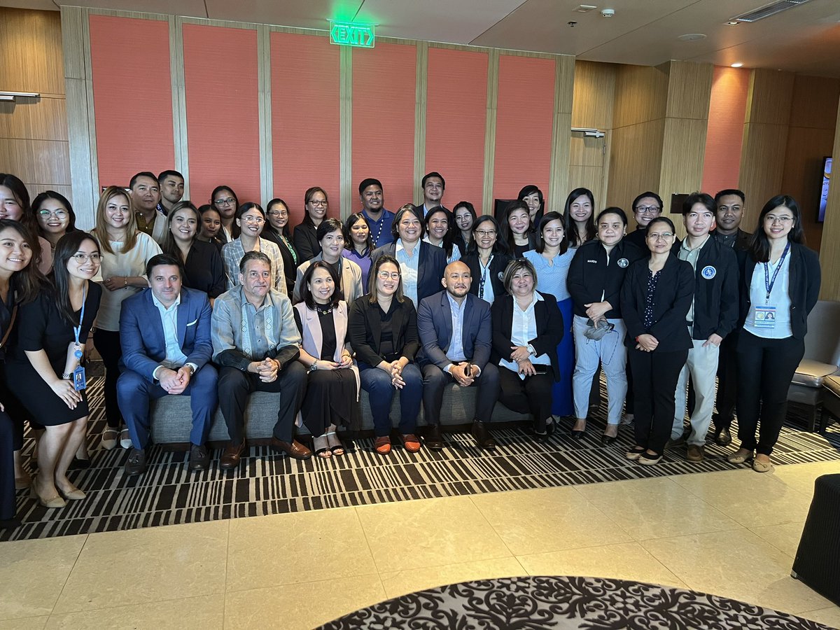 Case Management Training for Parole and Probations Administration (PPA) &amp; Agencies involved in supporting reintegration process of Persons Deprived of Liberty (PDLs)
Reduce overcrowding, connect, prepare

UN Joint Programme #HumanRights 🇵🇭