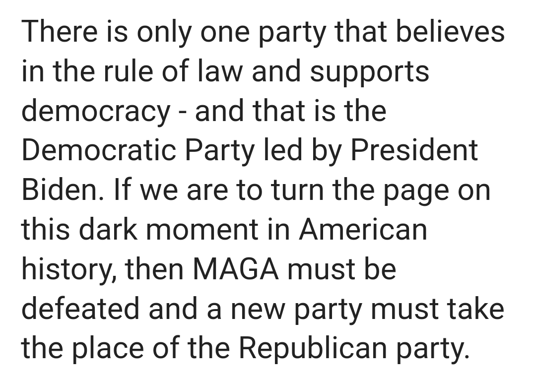 MaryWebb7's tweet image. #WhatPartWeNotGetting #AllegedBothSidesIsBullshit #PubsArePigsNotPatriots #TrumpBelongsInPrison #MaggotsBelongInJail4Treason