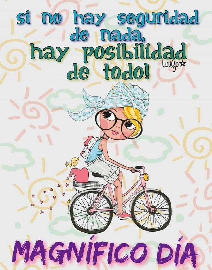 Así es ..☑️