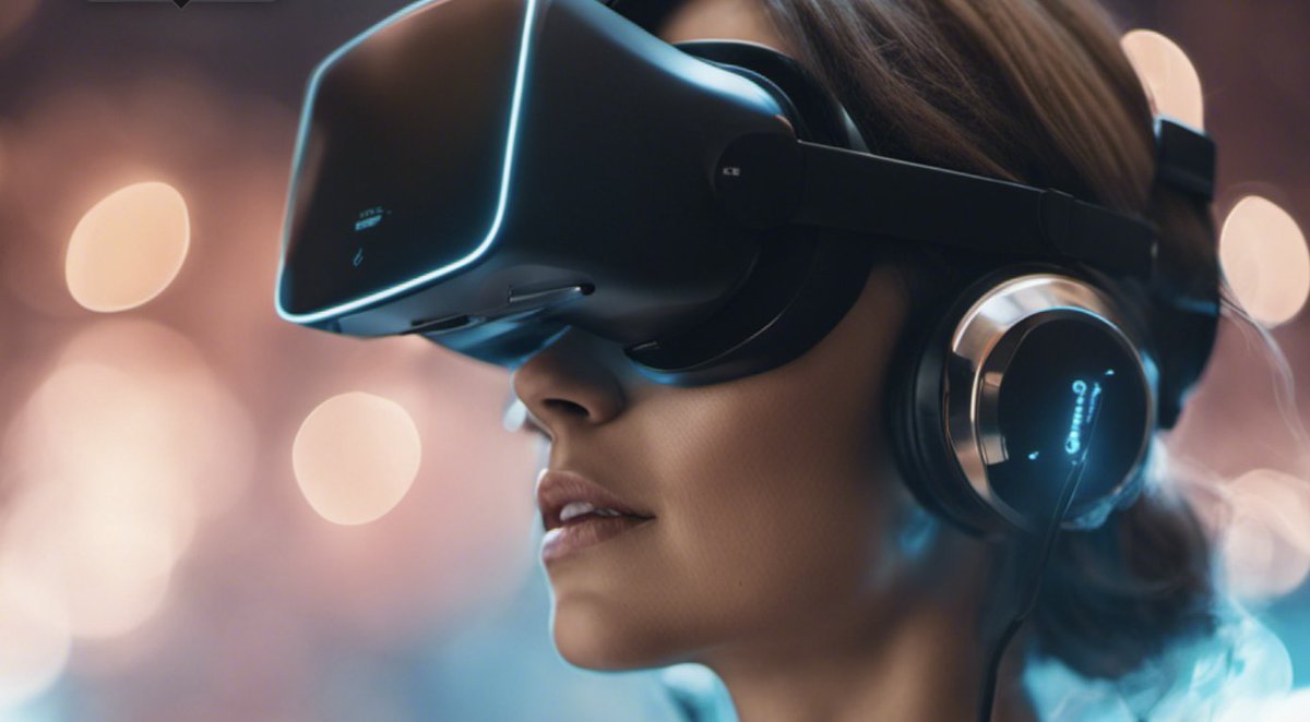 "At its core, the metaverse is a virtual reality universe that encompasses all virtual worlds, augmented reality, and the internet. It is a digital realm where users can create, explore, and interact with each other and virtual objects. The metaverse allows for a seamless