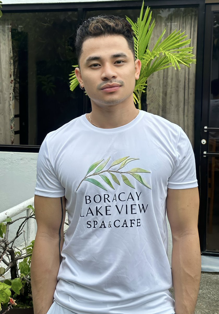 Boracay Lake View Spa And Cafe tweet media