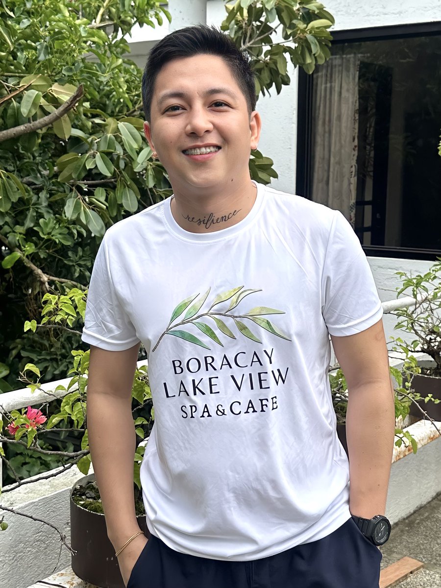 Boracay Lake View Spa And Cafe tweet media