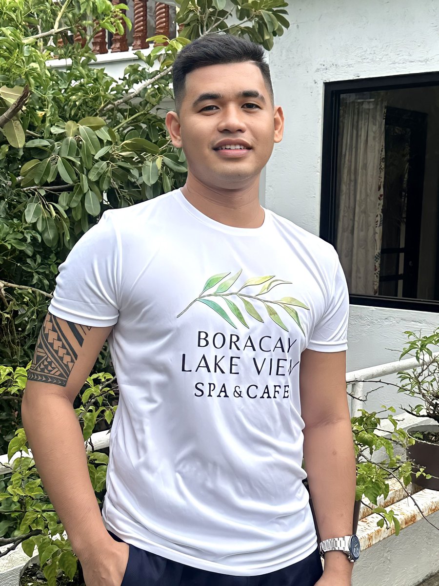 Boracay Lake View Spa And Cafe tweet media
