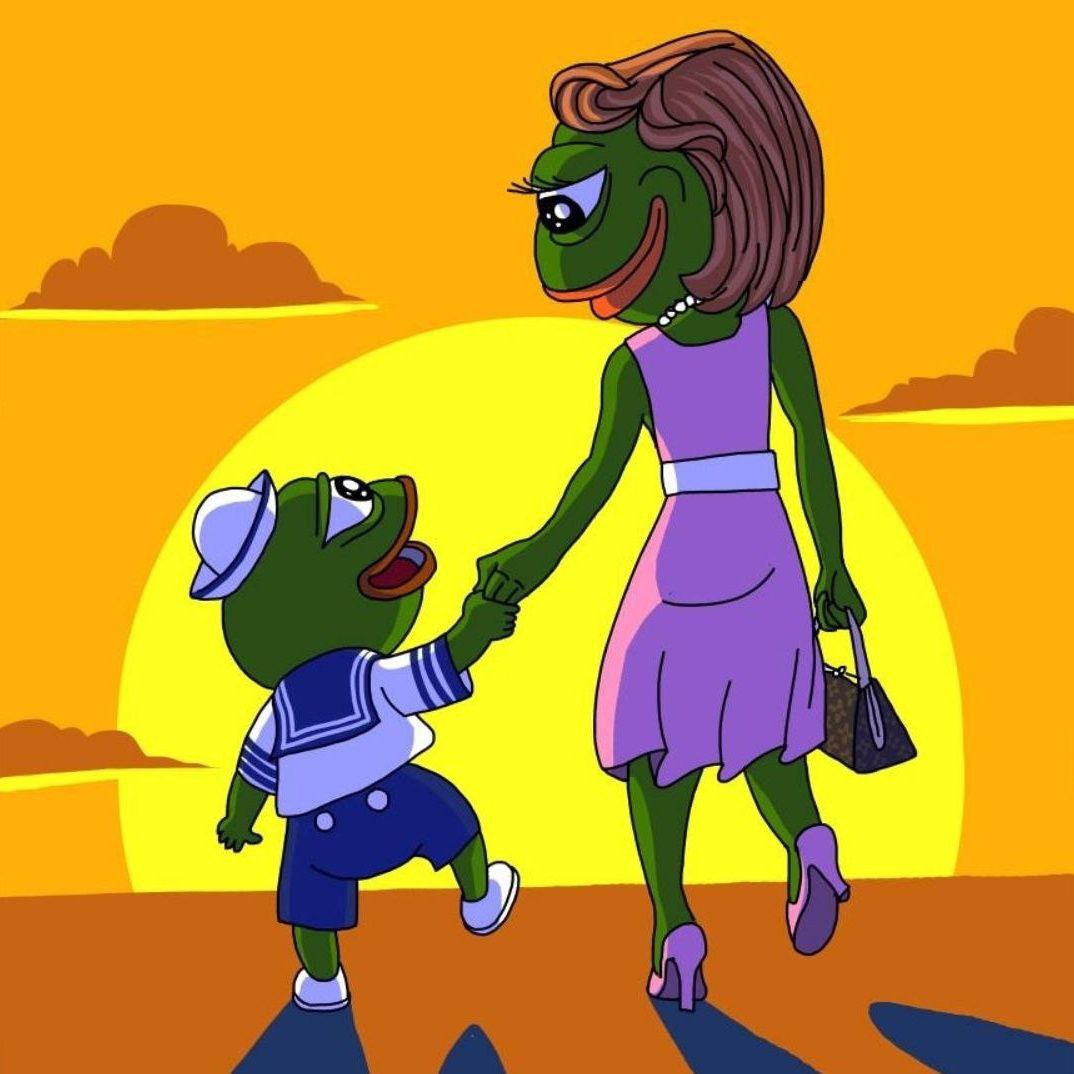 babypepearmy's tweet photo. @Eljaboom @Eljaboom you saying you want to invest in #BABYPEPE? Our community and team is more than happy to have you onboard. #PEPE $PEPE #PEPE2 https://t.co/0jLbZqg2ry