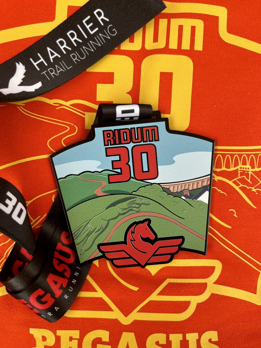 B e a utiful 🫶

We’re super duper pumped to hand out these medallions at the RIDUM ✌️

Sponsored by the crew at Harrier Trail Running 🦅 

Designed by the creative genius Christopher Allen 🎨 

#TheRIDUM #UltraTrailRunning #RunWithPegasus