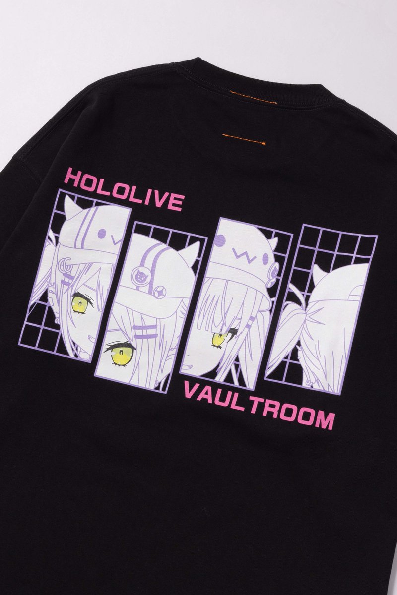 Vaultroom STARTEND TEE BLK XL - Tシャツ/カットソー(半袖/袖なし)