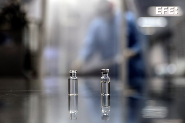 España cede a la OMS su patente para fabricar la vacuna contra la covid-19 a precios asequibles en países en desarrollo.

efe.com/salud/2023-08-…